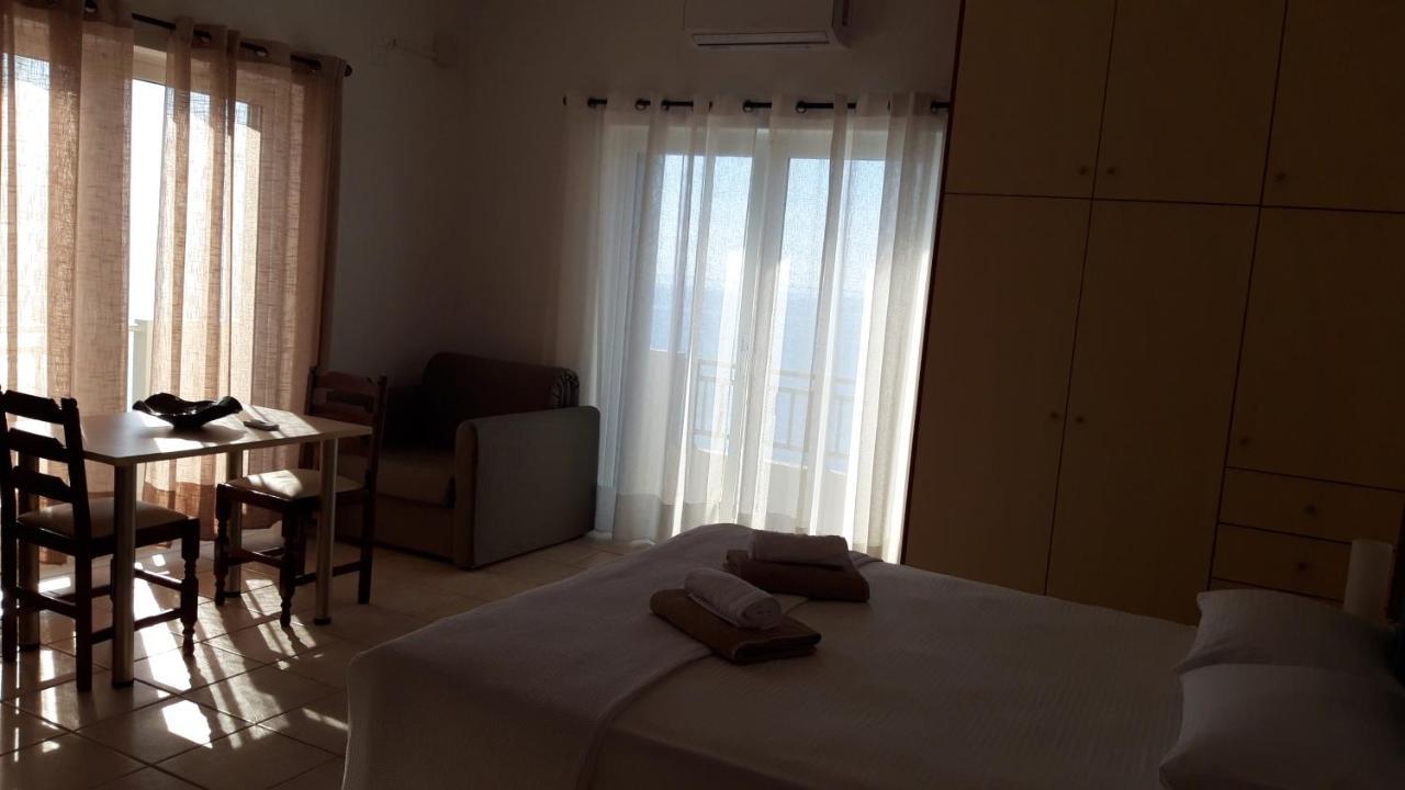 Villa Tzortzaki - Afroditi Tertsa Zewnętrze zdjęcie
